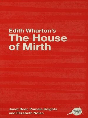 cover image of House of Mirth